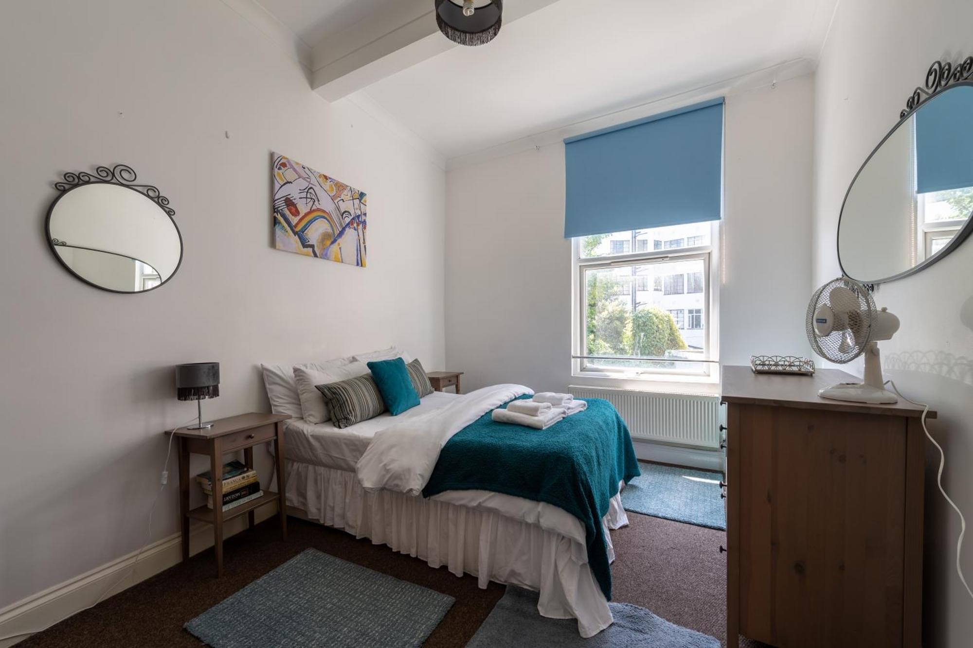 Spacious Comfy 2BR flat Londres Exterior foto