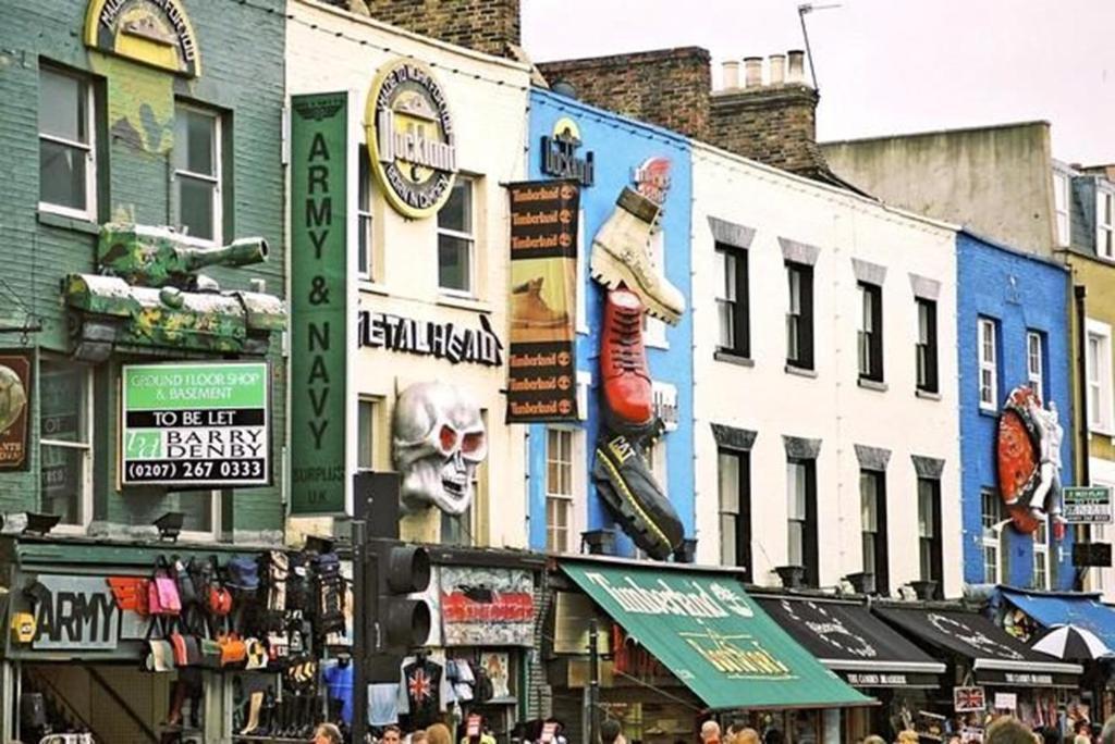Spacious Comfy 2BR flat Londres Exterior foto